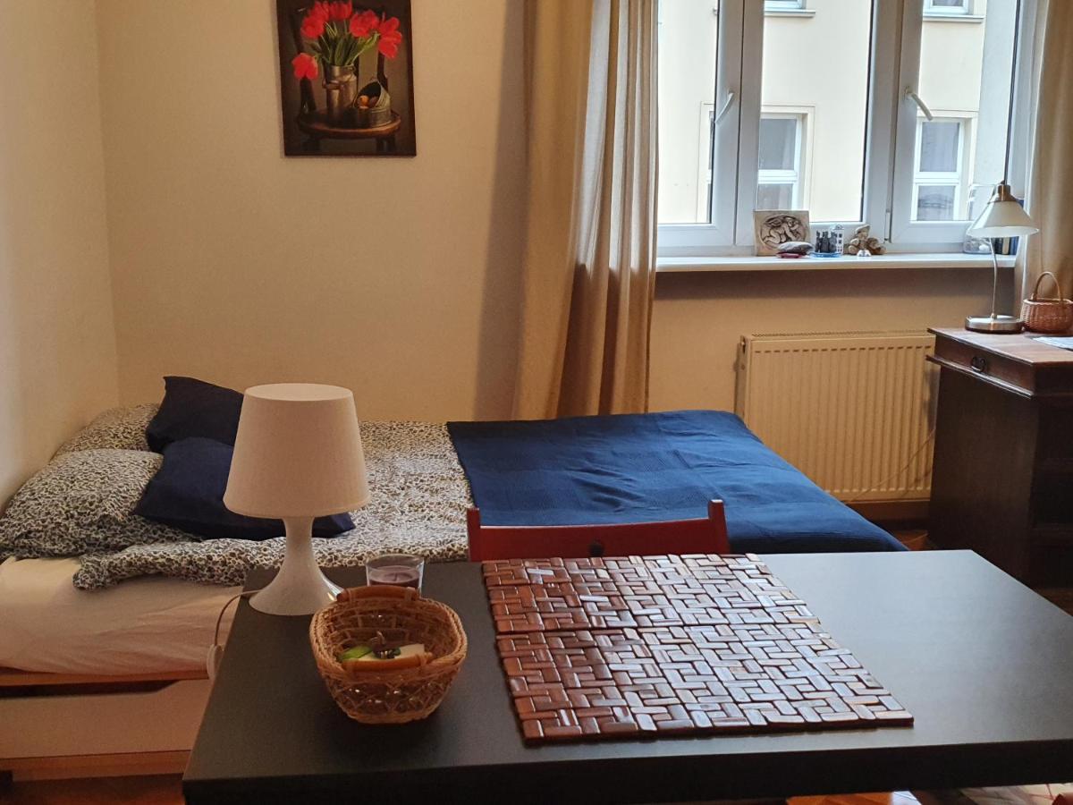 Apartament On Kazimierz Краков Экстерьер фото