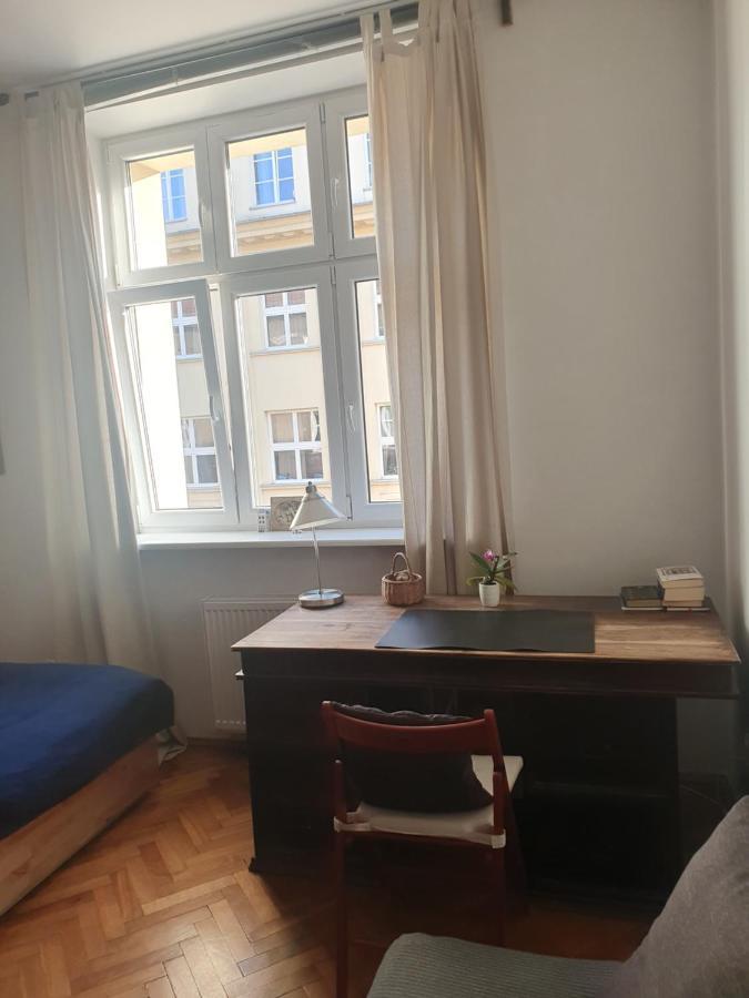 Apartament On Kazimierz Краков Экстерьер фото