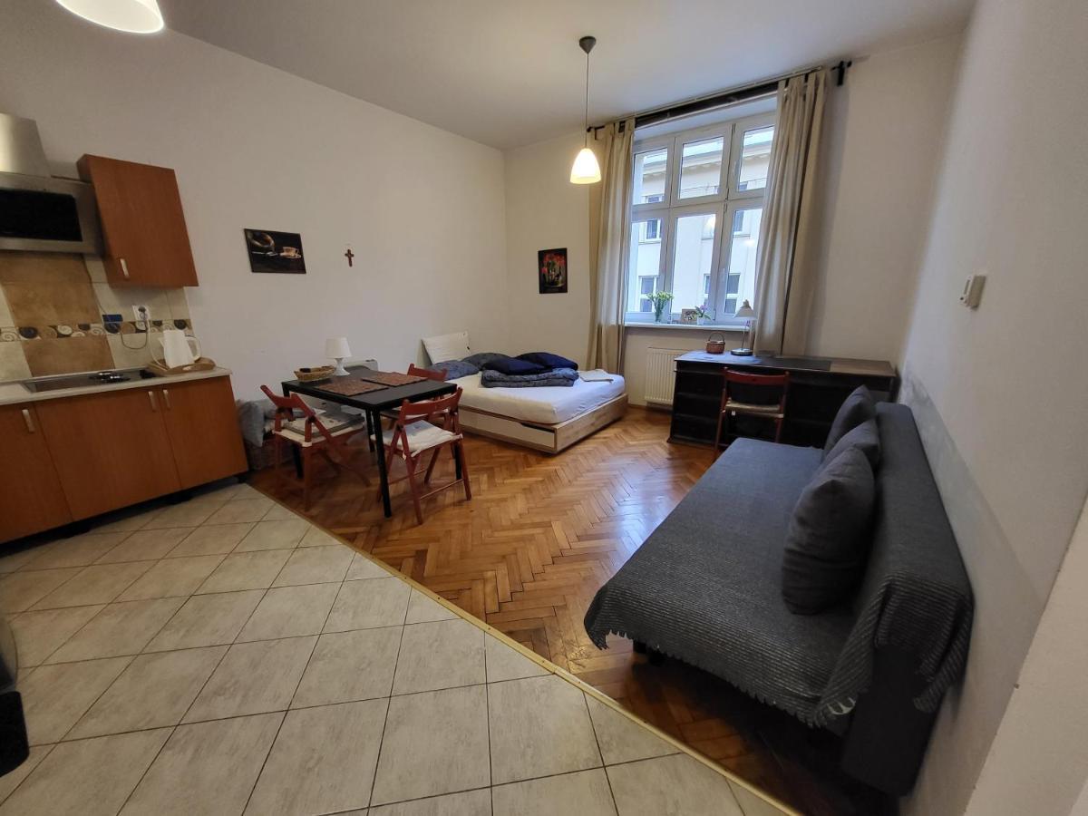 Apartament On Kazimierz Краков Экстерьер фото