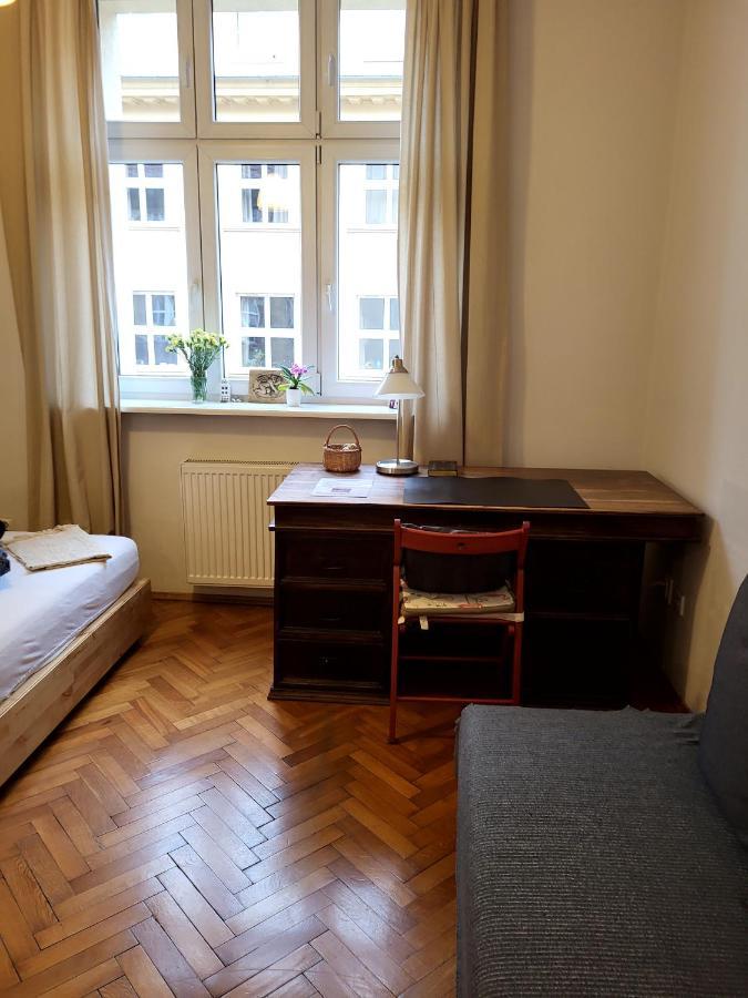 Apartament On Kazimierz Краков Экстерьер фото